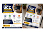 create modern and eye catching flyer design